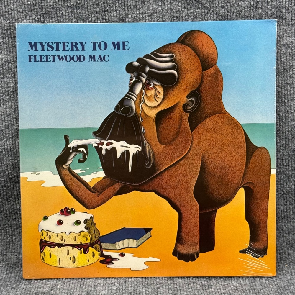 Fleetwood Mac: Mystery to Me (Vinyl LP 1973 Warner Bros MS 2158) Rock Sealed